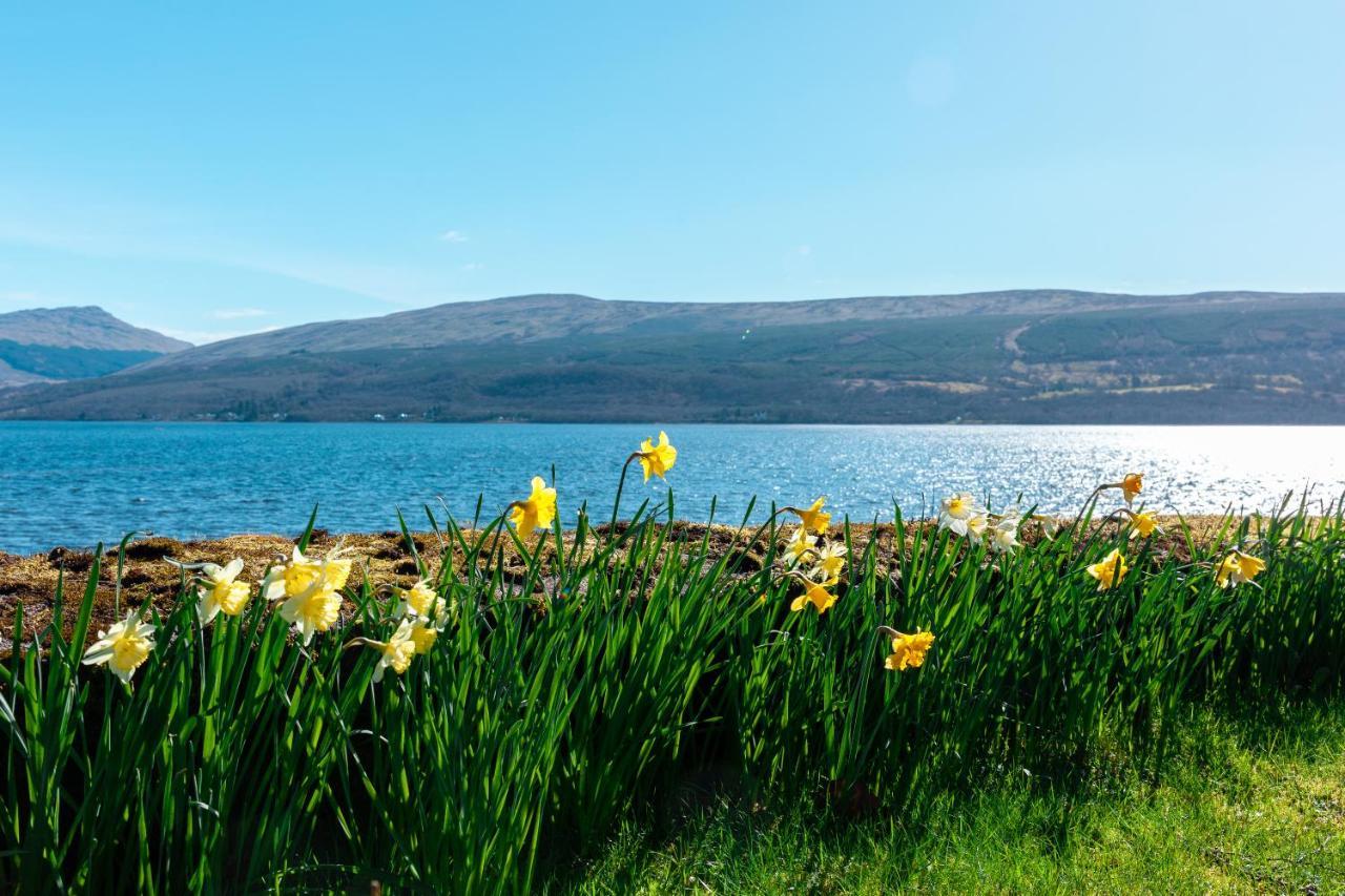 Loch Fyne Hotel & Spa Inveraray Ngoại thất bức ảnh