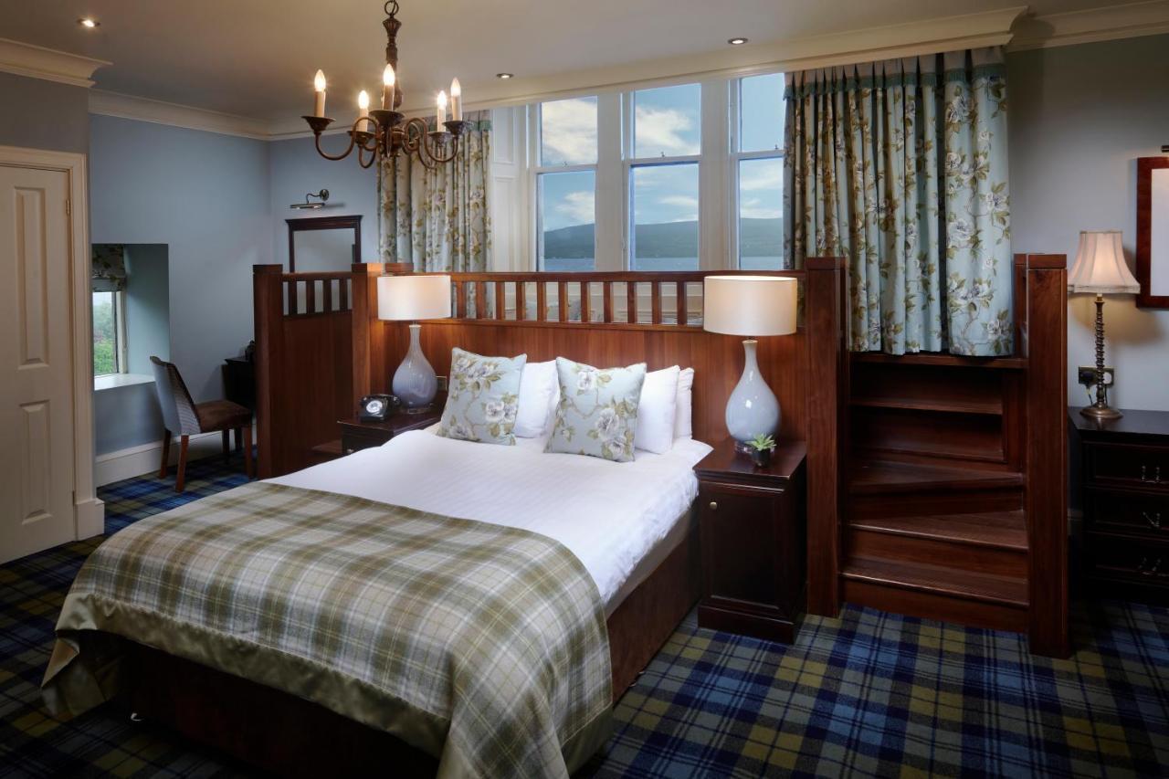 Loch Fyne Hotel & Spa Inveraray Ngoại thất bức ảnh