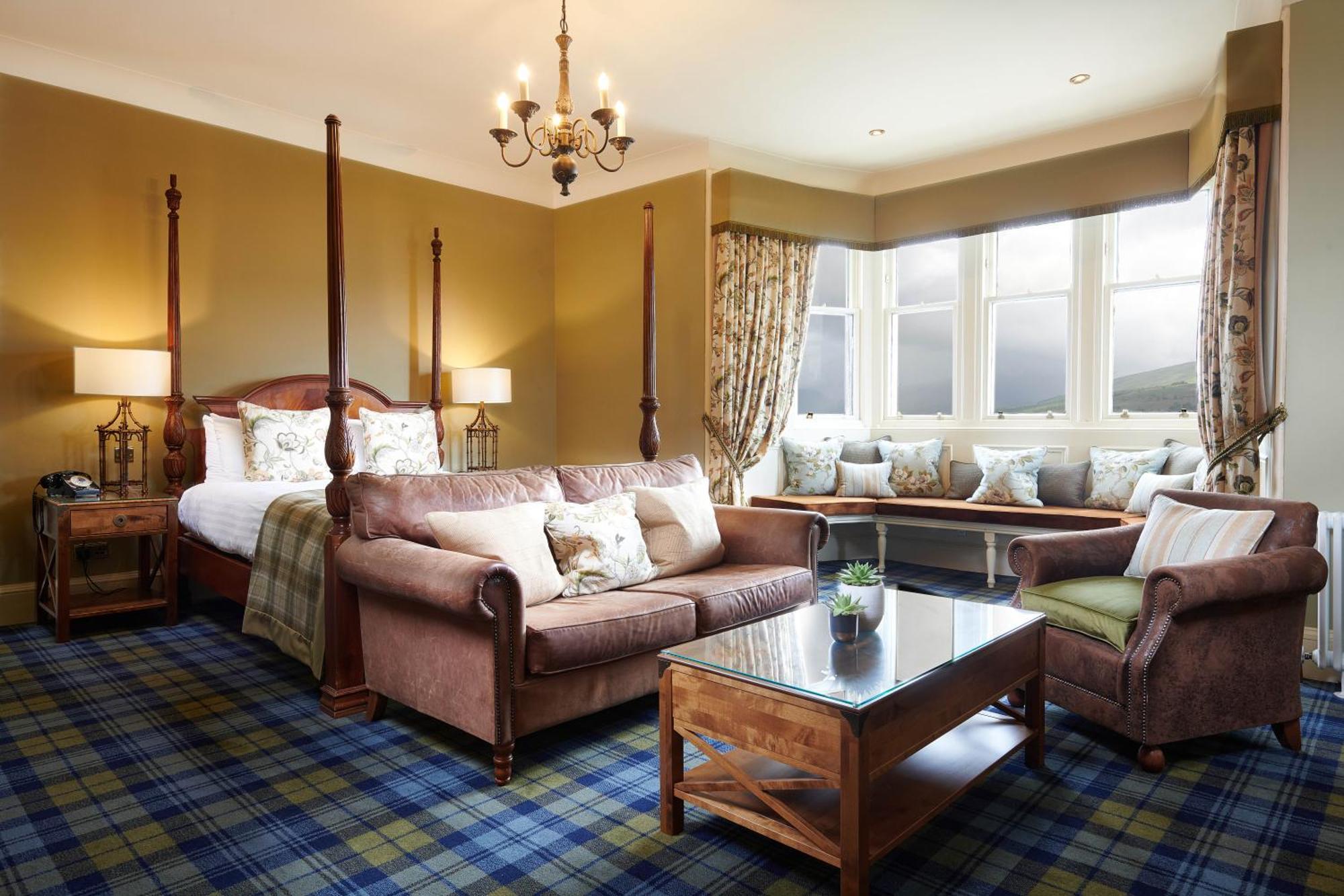 Loch Fyne Hotel & Spa Inveraray Ngoại thất bức ảnh