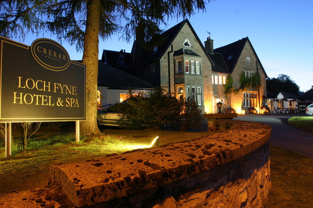 Loch Fyne Hotel & Spa Inveraray Ngoại thất bức ảnh